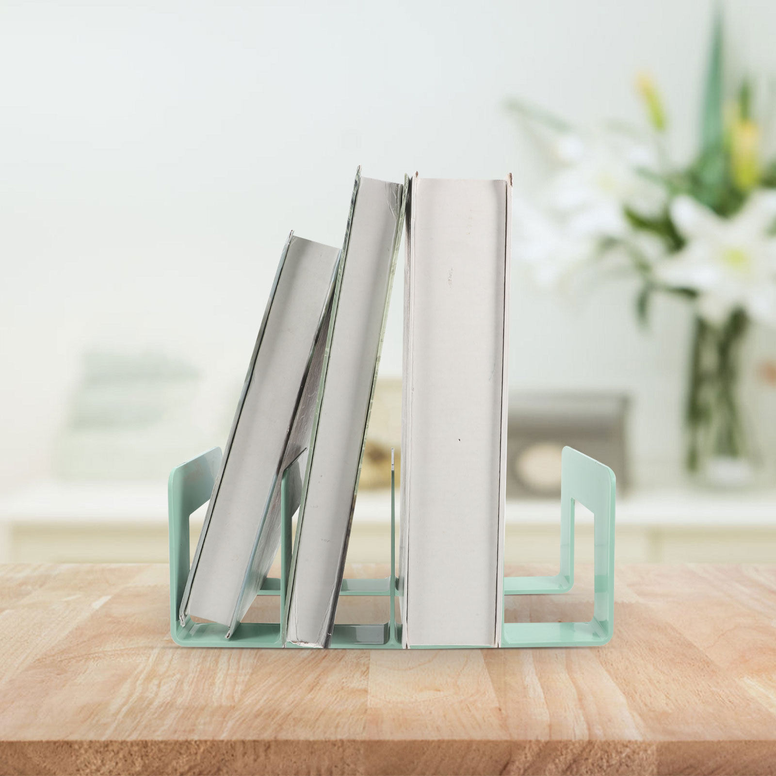 Masaüstü Kitap Düzenleyici Kit - Magazine Holder Rack incelemesi ve fiyatı