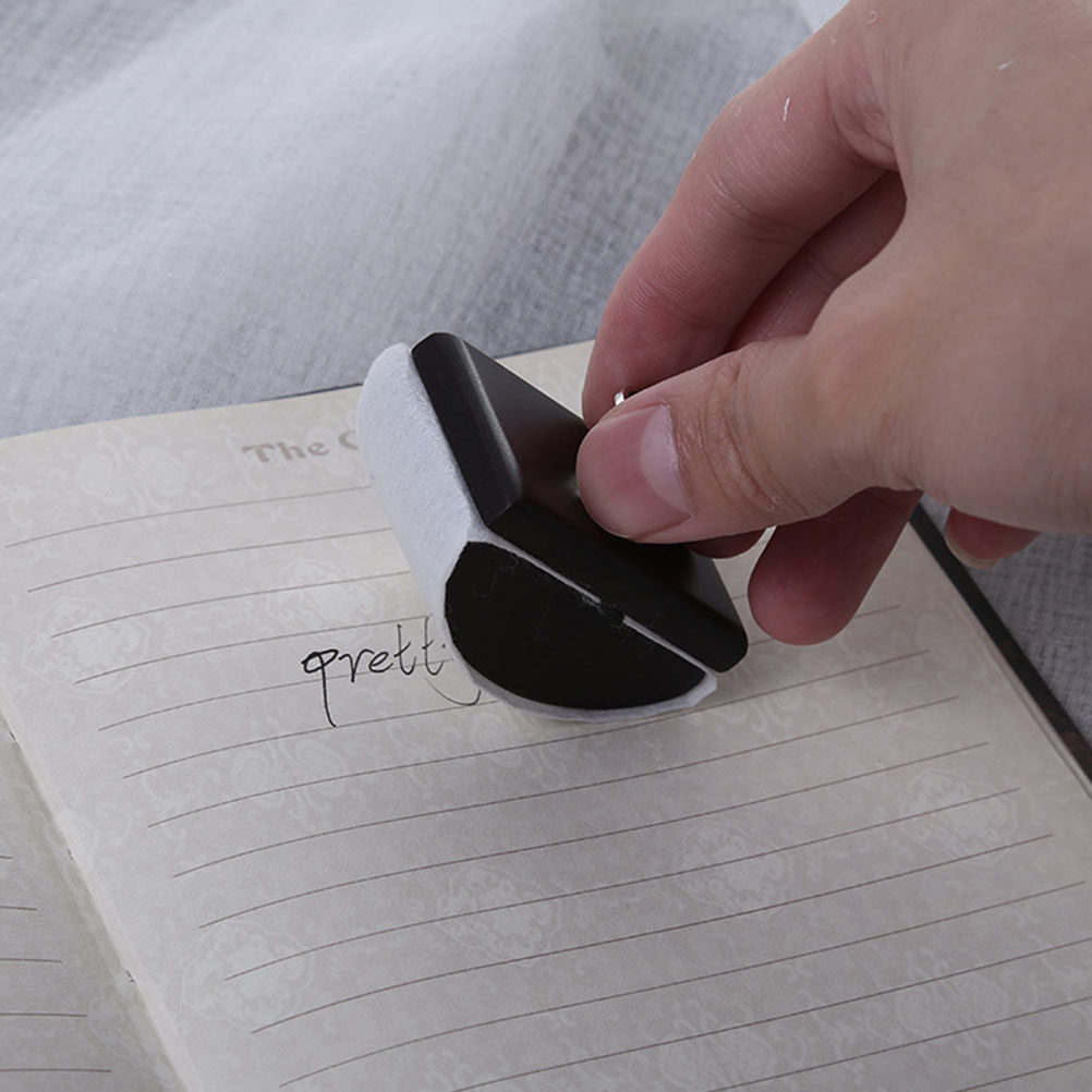 2 Adet Kompakt Ahşap Sallanan  - Ink Blotter Paper incelemesi ve fiyatı