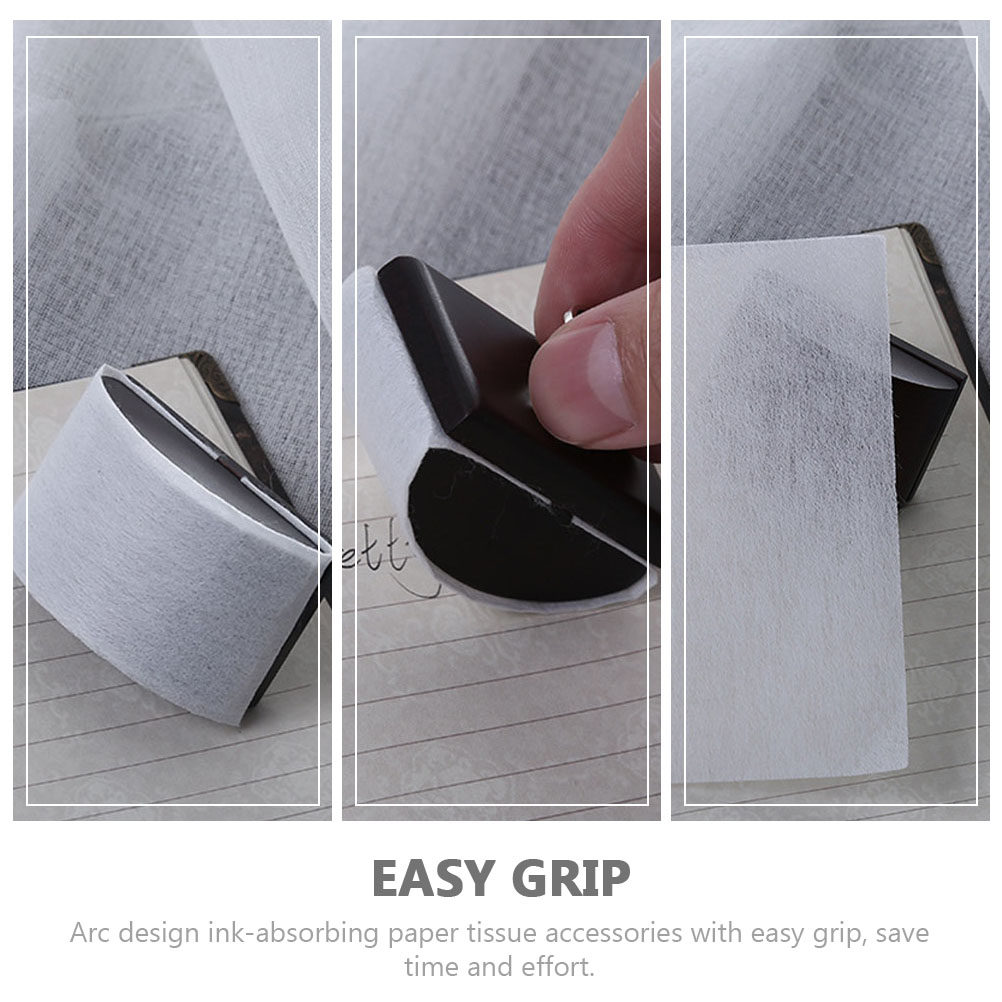 2 Adet Kompakt Ahşap Sallanan  - Ink Blotter Paper incelemesi ve fiyatı