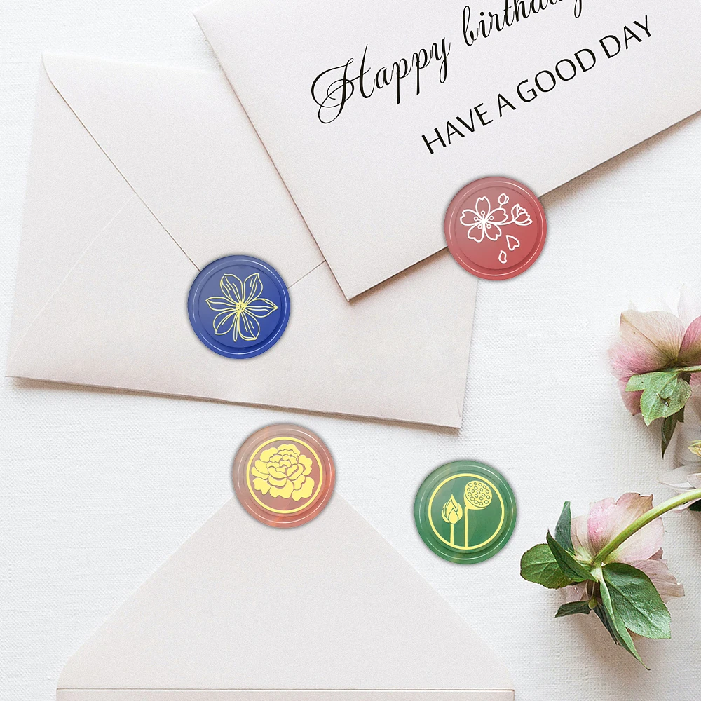 Mühür Mumu Seti 1 Adet Çıkarıl - Wax Seal Stamp Set incelemesi ve fiyatı
