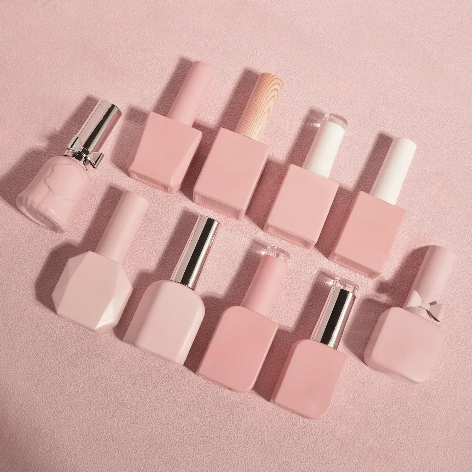 10 adet boş oje şişesi 10/15ML - Gel Refill Pack incelemesi ve fiyatı