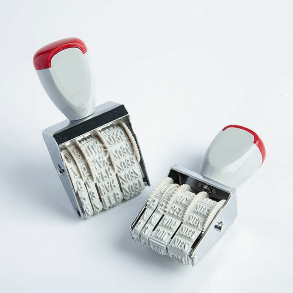 Pratik Dijital Tarih Çarkı Dam - Rubber Date Stamp incelemesi ve fiyatı