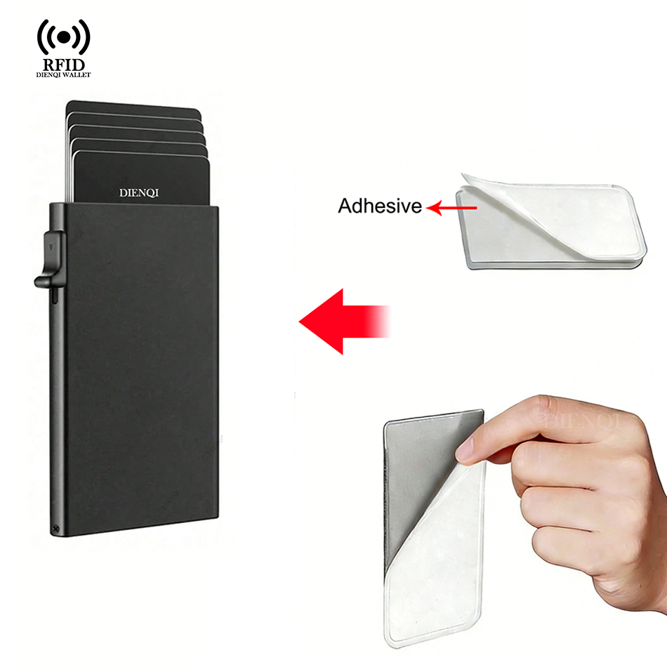 RFID İş Kredi Kartı Tutucu Erk - Index Card Holder incelemesi ve fiyatı