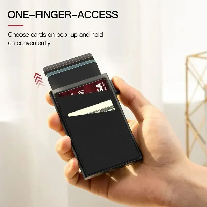 RFID İş Kredi Kartı Tutucu Erk - Index Card Holder incelemesi ve fiyatı