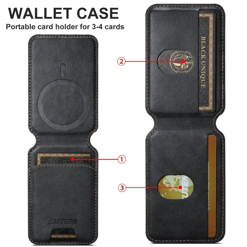 Yüksek Kaliteli İş Derisi Mags - Index Card Holder incelemesi ve fiyatı